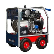 Makinex Generator, 16kW, 240V Dual Phase