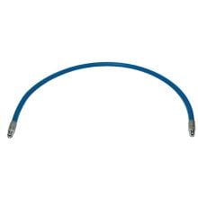 Solution Hose, 1/4" x 38.5" 1/4MPTSw x 1/4MPTSw