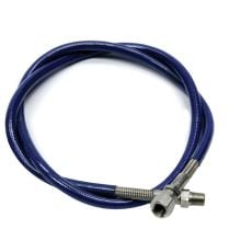 Hose, 3/16" x 46.5" 1/8"MPT x 1/4"FJIC