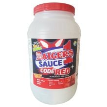 Saiger's Sauce Code Red Pre‑Spray