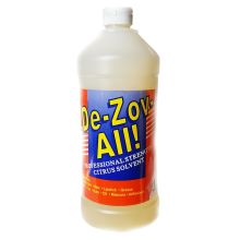 Harvard Chemical De‑Zov‑All, Citrus Solvent