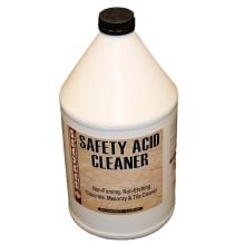 Harvard Chemical Safety Acid Cleaner