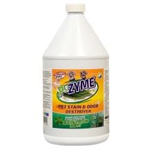 Saiger's P‑Zyme Pet Stain & Odor Destroyer with Eucalyptus Mint