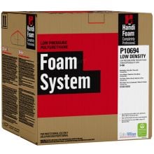 HandiFoam® Low‑Pressure Spray Polyurethane Foam