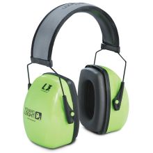 Howard Leight Leightning Hi‑Visibility L3HV Headband Earmuff