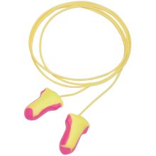 Howard Leight Laser Lite® Corded Foam Earplugs (100 PR)