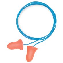 Howard Leight MAX Corded Foam Earplugs (100 PR)