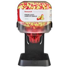 Howard HL400™ Earplug Dispenser, Laser Lite® Prefilled