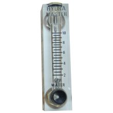 HydraMaster Adjustable Chemical Flow Meter, 1/8"F