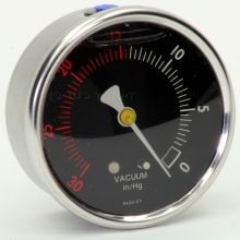 Gauge, HM Vacuum