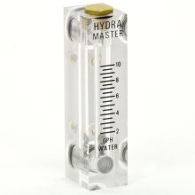 Flow Meter, HydraMaster Chemical