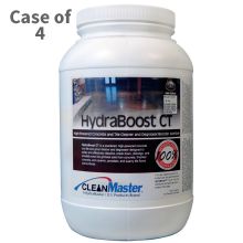 HydraMaster HydraBoost CT Cleaner/Degreaser & Booster (4 PK)