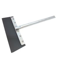 14‑Inch Floor Scraper with 60‑Inch Handle