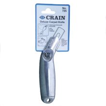 Crain Deluxe Carpet Knife