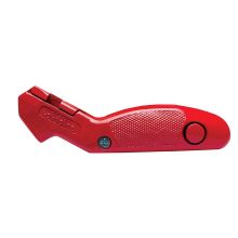 Crain Push Button Carpet Knife (No. 330)