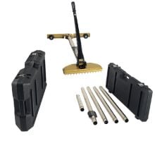 Crain Power Carpet Stretcher (No. 499)