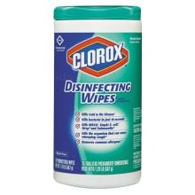 Clorox® Disinfecting Wipes, Fresh Scent, 75 Wipes