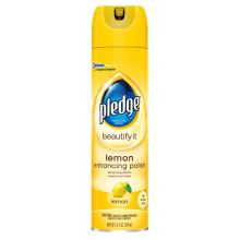 Lemon Pledge Furniture Polish, 9.7 oz