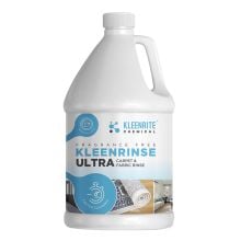 KleenRite KleenRinse Acidic, Fragrance Free Rinsing Agent