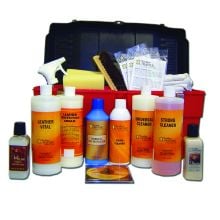 Leather Master Professional Cleaning Kit