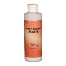 Leather Master Soft Finish Matte, 250 mL