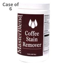 MasterBlend Coffee Stain Remover, 2 lbs (6 PK)