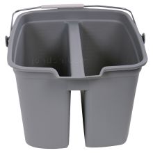 O‑Cedar Commercial Utility Pail, Double‑Sided