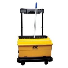 Continental ErgoWorx Touchless Microtek Cleaning System