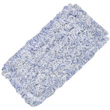 Creative Products Microfiber Wave Hook Trowel Pad, 5" x 10", Blue