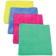 Microfiber Cloth, 16" x 16", 300 Gram