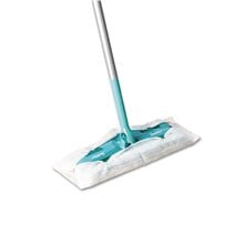 P&G Swiffer® Sweeper Mop 10‑Inch Wide Mop, Green (3 PK)