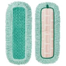 Rubbermaid® HYGEN™ 18" Microfiber Dust Mop with Fringe