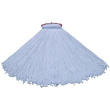 Unitex® Screwflat Rayon Mop, Large, 24 oz