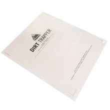 Trimaco Dirt Trapper™ Ultra Sticky Mat, 24" x 30", Clear, 30 Sheets