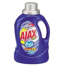 Ajax® HE Liquid Laundry Detergent, 50 oz (6 PK)