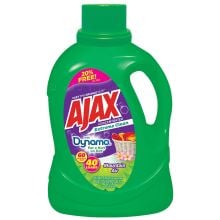 Ajax® Extreme Clean With Dynamo® Liquid Laundry Detergent, 60 oz (6 PK)