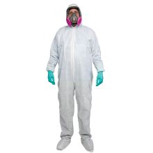 PureGard Coveralls with Hood and Boots (Soot, smoke, light sprays, and other residue) (25 PK)