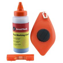 GreatNeck® 3‑Piece Chalk Line Set