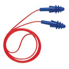 Howard Leight AirSoft Multiple‑Use Corded Earplugs (100 PR)