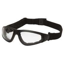 Pyramex XSG Reader Safety Goggles with Black Frame, + 2.0 Lens