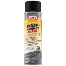 Claire® Jet Force Wasp & Hornet Killer, 14 oz