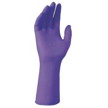 Kimberly‑Clark® Nitrile‑Xtra® Exam Gloves, 6 mil, Powder Free, Purple