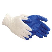 Latex‑Coated Knit Gloves