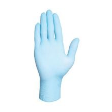 Nitrile Disposable Gloves, 3.5 mil, Powder Free, Blue