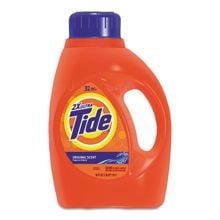 P&G Tide® Liquid Laundry Detergent, 50 oz (6 PK)