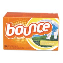 P&G Bounce® Fabric Softener Sheets, Outdoor Fresh®, 160 Sheets (6 PK)