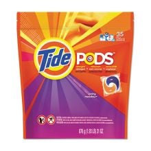 P&G Tide® PODS™ Laundry Detergent, Spring Meadow Scent