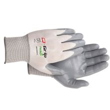 Liberty Q‑Grip Ultra‑Thin Nitrile Palm‑Coated Gloves 