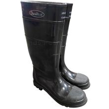 Rubber Steel Toe Boots