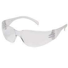 Pyramex Intruder Safety Glasses with Clear Lenses